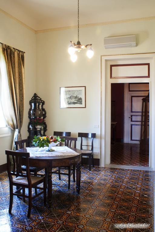 Villa Immacolatella B&B Paceco Exterior photo