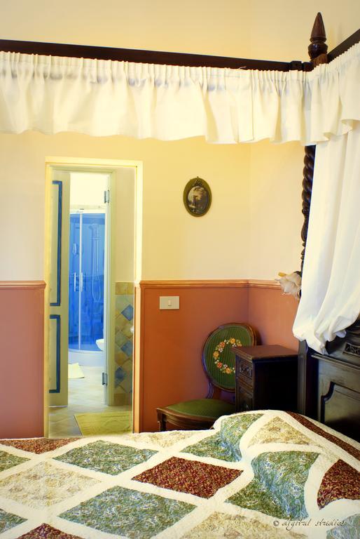 Villa Immacolatella B&B Paceco Exterior photo