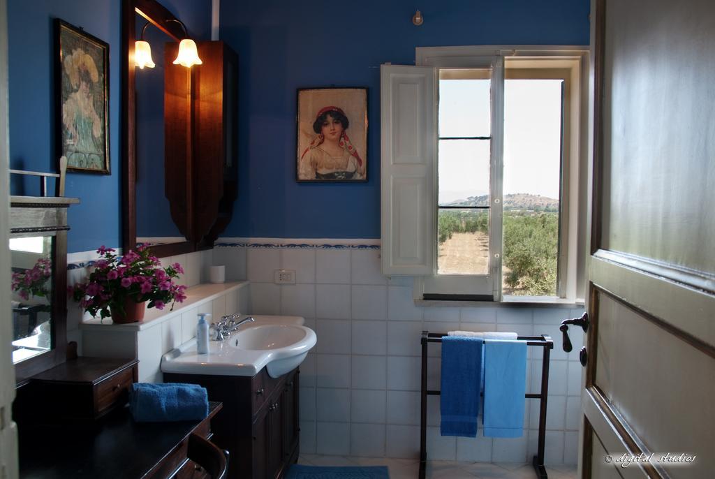 Villa Immacolatella B&B Paceco Exterior photo
