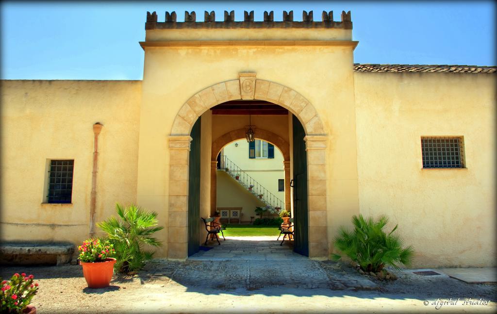 Villa Immacolatella B&B Paceco Exterior photo